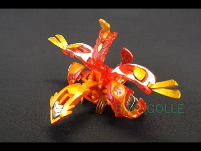 Pyrus Gaga Horus (Red Clear Gaga)