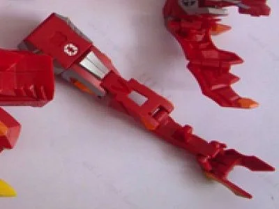 Copper Blasteroid