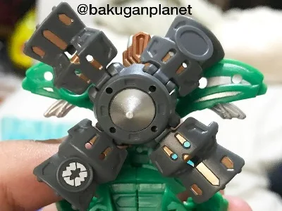 Copper Daftorix