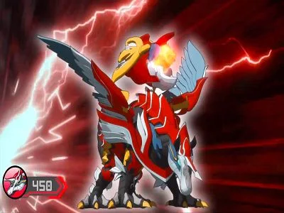 Haos-Pyrus Crystal Blaster