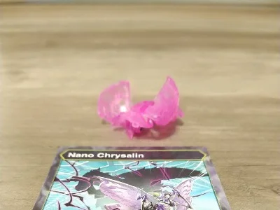 Darkus Chrysalin