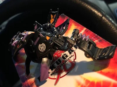 Darkus Atmos