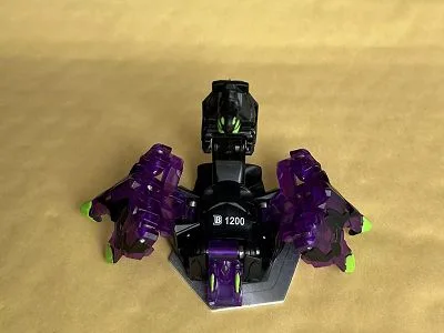 Darkus Arachnia
