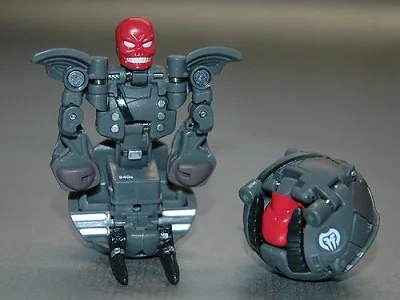 Darkus Red Skull