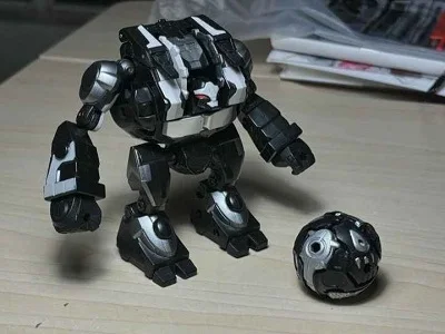 Darkus Smasheon (Unreleased)