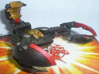 Darkus Demolotoid