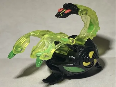 Darkus Apexeon