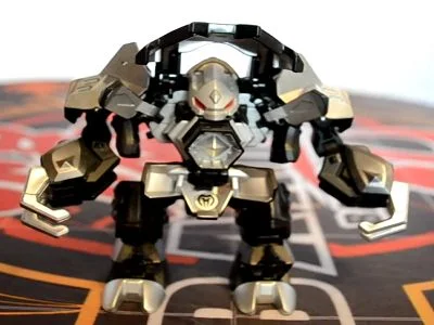 Darkus Rockfist