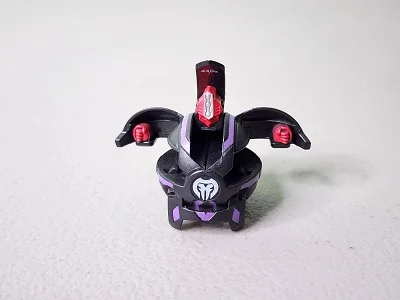 Darkus Siege (Deka)