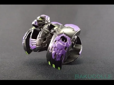 Darkus Gorthion Core (Takara Tomy)