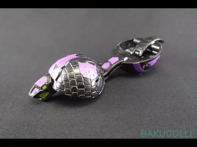 Darkus Fangzor Core (Takara Tomy)