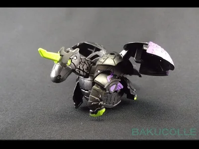 Darkus Pegatrix Core (Takara Tomy)