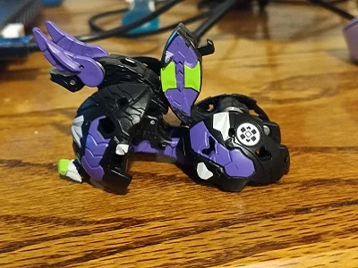 Darkus Toronoid Ultra