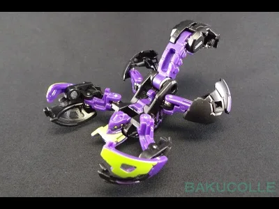 Darkus Skorporos Ultra (Takara Tomy)