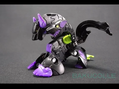 Darkus Howlkor Ultra (Takara Tomy)
