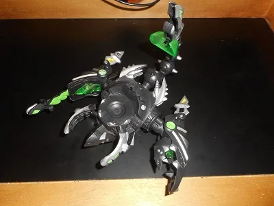 Dharak Colossus