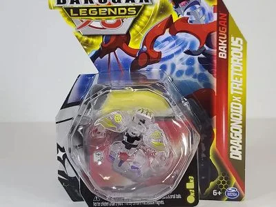 Diamond Pyrus-Darkus Dragonoid x Tretorous Core (LE)