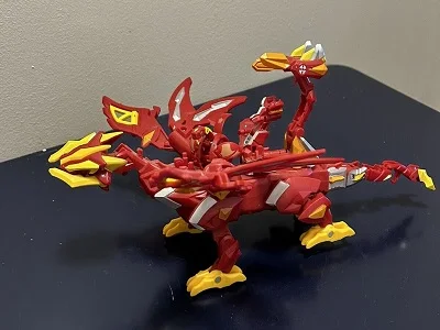 Dragonoid Colossus