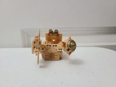 Gold Rock Hammer