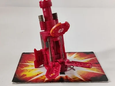 Gold Zukanator