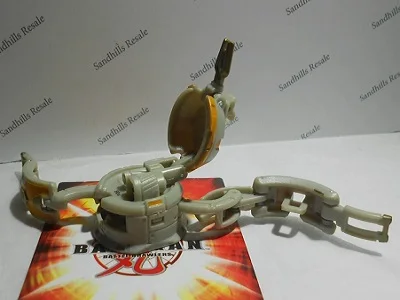Gold Battle Crusher