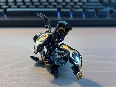 Haos Blan Shoult G (Gold)
