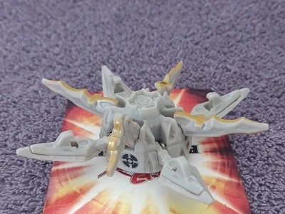 Gold Spartablaster