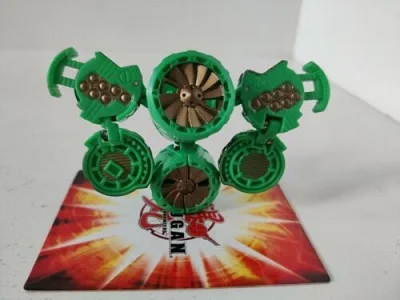 Gold Vilantor Gear