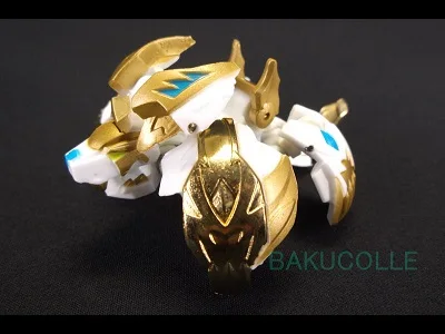 Haos Shield Leoness (Gold Cross)