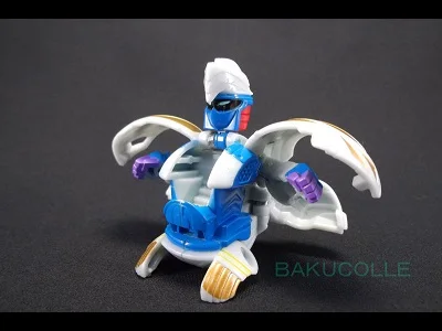Haos Master Ingram (Sega Toys)
