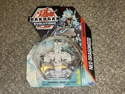 Haos Neo Dragonoid Core