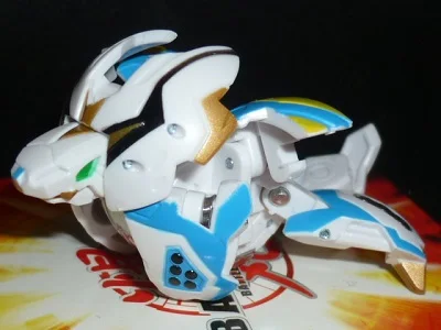 Haos Kilan Leoness (Plastic Cross)