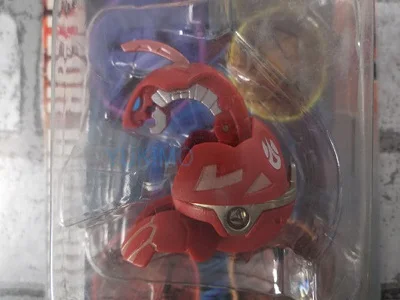 Pyrus Delta Dragonoid (Far East Promotions B1)