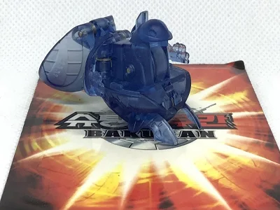 Aquos Preyas (Sega Toys B1 Translucent)