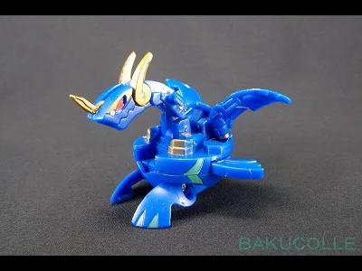 Aquos Neo Dragonoid (Sega Toys)