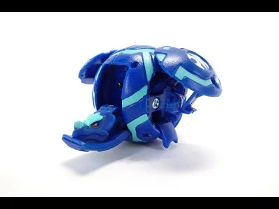 Aquos Saurus (Sega Toys B1)
