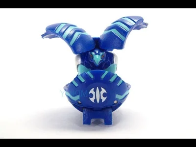 Aquos Falconeer (Sega Toys B1)