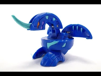 Aquos Dragonoid (Sega Toys B1)
