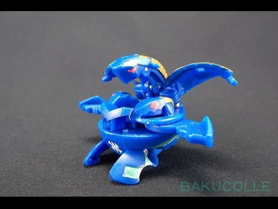 Aquos Percival (Sega Toys)