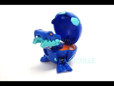 Aquos Juggernoid (Sega Toys B1)