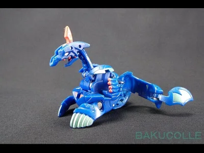 Aquos Viper Helios (Sega Toys)