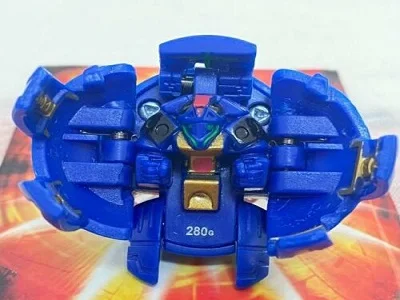 Aquos Laserman (Sega Toys B1)
