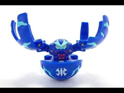 Aquos Fear Ripper (Sega Toys B1)