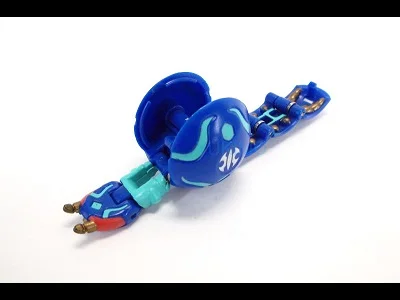 Aquos Centipoid (Sega Toys B1)