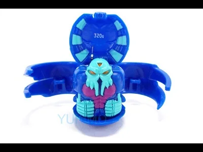 Aquos Reaper (Sega Toys B1)