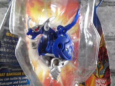 Aquos Mercury Dragonoid (Sega Toys)