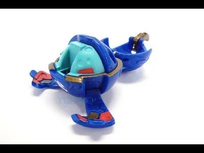 Aquos Stinglash (Sega Toys B1)