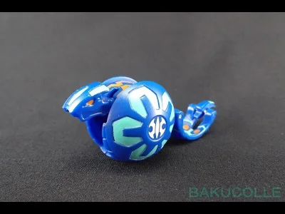 Aquos Serpenoid (Sega Toys B1)