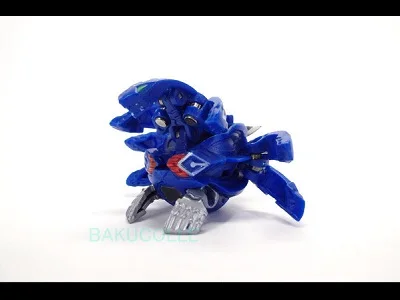 Aquos Phosphos (Sega Toys Plastic)