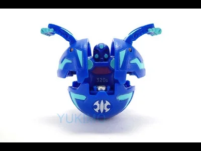Aquos Robotallion (Sega Toys B1)